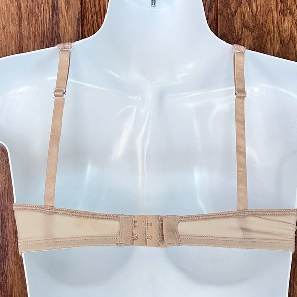 Tween Bee TB2173 Girls Full Coverage Training Bra Size 32B - Picture 4 of 8